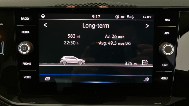 Volkswagen Polo 1.0 TSI Life 5dr Petrol Hatchback